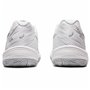 Chaussures de Padel pour Adultes Asics Gel-Game 9 Blanc