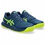 Chaussures de Tennis pour Enfants Asics Gel-Resolution 9 Gs Clay Bleu