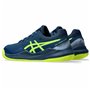 Chaussures de Tennis pour Enfants Asics Gel-Resolution 9 Gs Clay Bleu