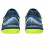 Chaussures de Tennis pour Enfants Asics Gel-Resolution 9 Gs Clay Bleu