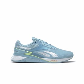 Chaussures de sport pour femme Reebok Nano X3 Bleu