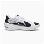 Chaussures de Basket-Ball pour Adultes Puma All-Pro Nitroam Blanc