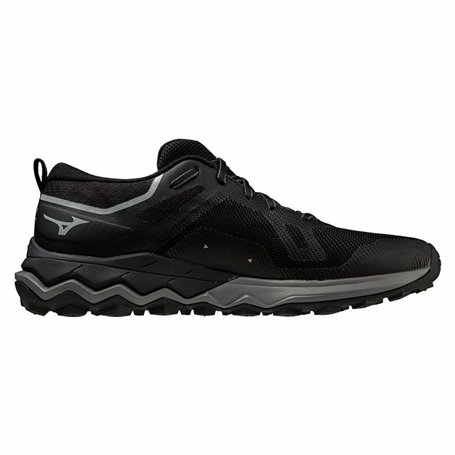 Chaussures de Sport pour Homme Mizuno Wave Ibuki 4 Gore-Tex Noir