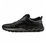 Chaussures de Sport pour Homme Mizuno Wave Ibuki 4 Gore-Tex Noir