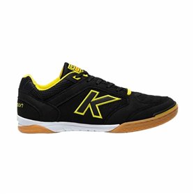 Chaussures de Futsal pour Adultes Kelme Precision Noir Homme