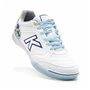 Chaussures de Futsal pour Adultes Kelme Precision Blanc Homme