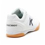 Chaussures de Futsal pour Adultes Kelme Precision Blanc Homme