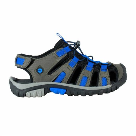 Chaussures de Sport pour Enfants Hi-Tec Cove Sport Gris