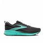 Baskets Brooks Trace 3 Bleu Noir Femme