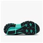 Baskets Brooks Trace 3 Bleu Noir Femme