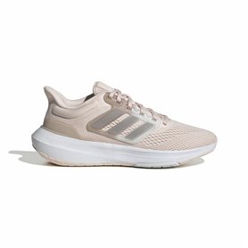 Chaussures de sport pour femme Adidas Ultrabounce Beige Rose