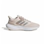Chaussures de sport pour femme Adidas Ultrabounce Beige Rose