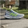 Chaussures de Sport pour Homme Adidas Solarglide 6 Gris