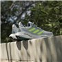 Chaussures de Sport pour Homme Adidas Solarglide 6 Gris