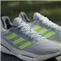 Chaussures de Sport pour Homme Adidas Solarglide 6 Gris
