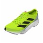 Chaussures de Sport pour Homme Adidas Adizero Sl Jaune Vert citron