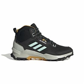 Chaussures de Running pour Adultes Adidas Terrex Ax4 Mid Gtx Noir
