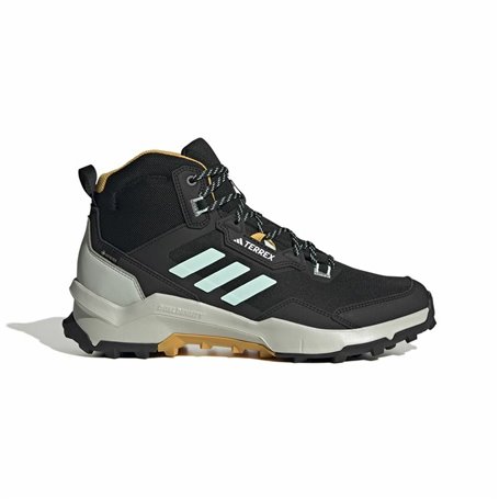 Chaussures de Running pour Adultes Adidas Terrex Ax4 Mid Gtx Noir