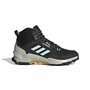Chaussures de Running pour Adultes Adidas Terrex Ax4 Mid Gtx Noir