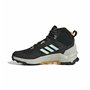 Chaussures de Running pour Adultes Adidas Terrex Ax4 Mid Gtx Noir