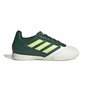 Chaussures de Futsal pour Enfants Adidas Super Sala 2 Vert Cyan Enfant Homme