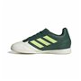 Chaussures de Futsal pour Enfants Adidas Super Sala 2 Vert Cyan Enfant Homme