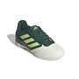 Chaussures de Futsal pour Enfants Adidas Super Sala 2 Vert Cyan Enfant Homme