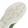 Chaussures de Futsal pour Enfants Adidas Super Sala 2 Vert Cyan Enfant Homme