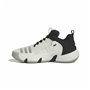 Chaussures de Basket-Ball pour Adultes Adidas Trae Unlimited Blanc Noir