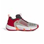 Chaussures de Basket-Ball pour Adultes Adidas Trae Unlimited Rouge