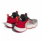 Chaussures de Basket-Ball pour Adultes Adidas Trae Unlimited Rouge