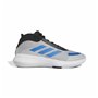 Chaussures de Basket-Ball pour Adultes Adidas Bounce Legends Gris Gris clair