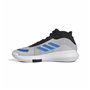 Chaussures de Basket-Ball pour Adultes Adidas Bounce Legends Gris Gris clair