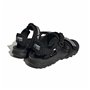 Sandales de montagne Adidas Terrex Cyprex Ultra DLX Noir