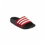 Tongs pour Femmes Adidas Adilette Shower Rouge