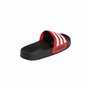 Tongs pour Femmes Adidas Adilette Shower Rouge