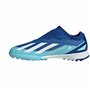 Chaussures de foot pour Enfants Adidas X Crazyfast.3 Ll Tf Infantil Bleu