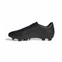 Chaussures de Football pour Adultes Adidas Predator Accuracy.4 FxG Noir