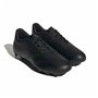 Chaussures de Football pour Adultes Adidas Predator Accuracy.4 FxG Noir