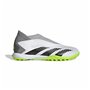 Chaussures de Football pour Adultes Adidas Predator Accuracy.3 Ll Tf Blanc