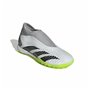 Chaussures de Football pour Adultes Adidas Predator Accuracy.3 Ll Tf Blanc