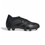 Chaussures de foot pour Enfants Adidas Predator Accuracy.3 FG Noir