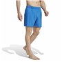 Maillot de bain homme Adidas Sld Clx Sho Sl Bleu