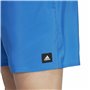 Maillot de bain homme Adidas Sld Clx Sho Sl Bleu