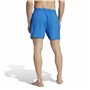 Maillot de bain homme Adidas Sld Clx Sho Sl Bleu