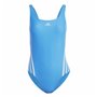 Maillot de bain femme Adidas 3S Bleu