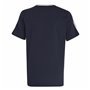 T shirt à manches courtes Adidas 3S Badge of Sport Noir