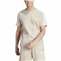 Chemisette Adidas 3S Sj Beige