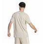 Chemisette Adidas 3S Sj Beige