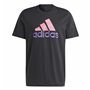 Chemisette Adidas Pr Fill Noir
